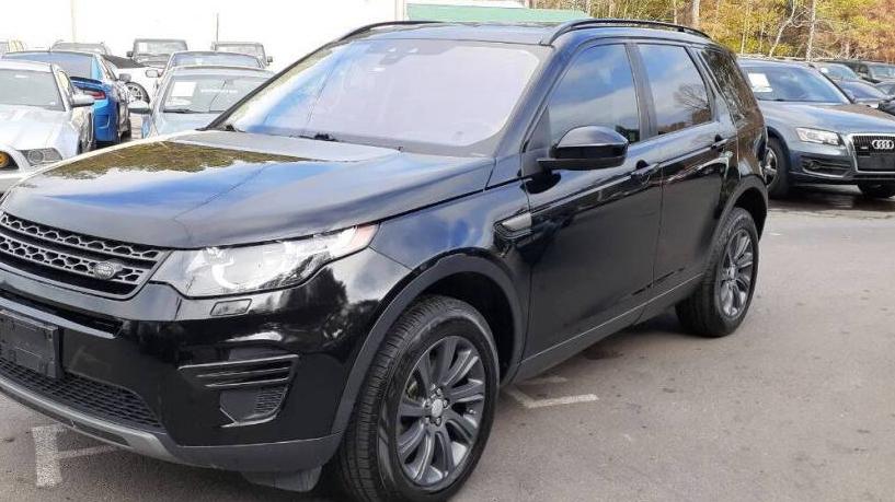 LAND ROVER DISCOVERY SPORT 2017 SALCP2BG1HH721187 image